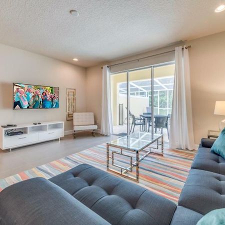 Four Corners Pleasant Villa With Private Pool Near Disney מראה חיצוני תמונה