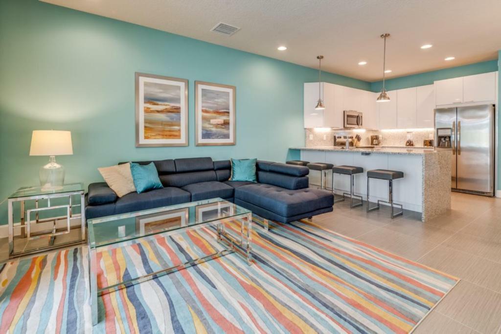Four Corners Pleasant Villa With Private Pool Near Disney מראה חיצוני תמונה