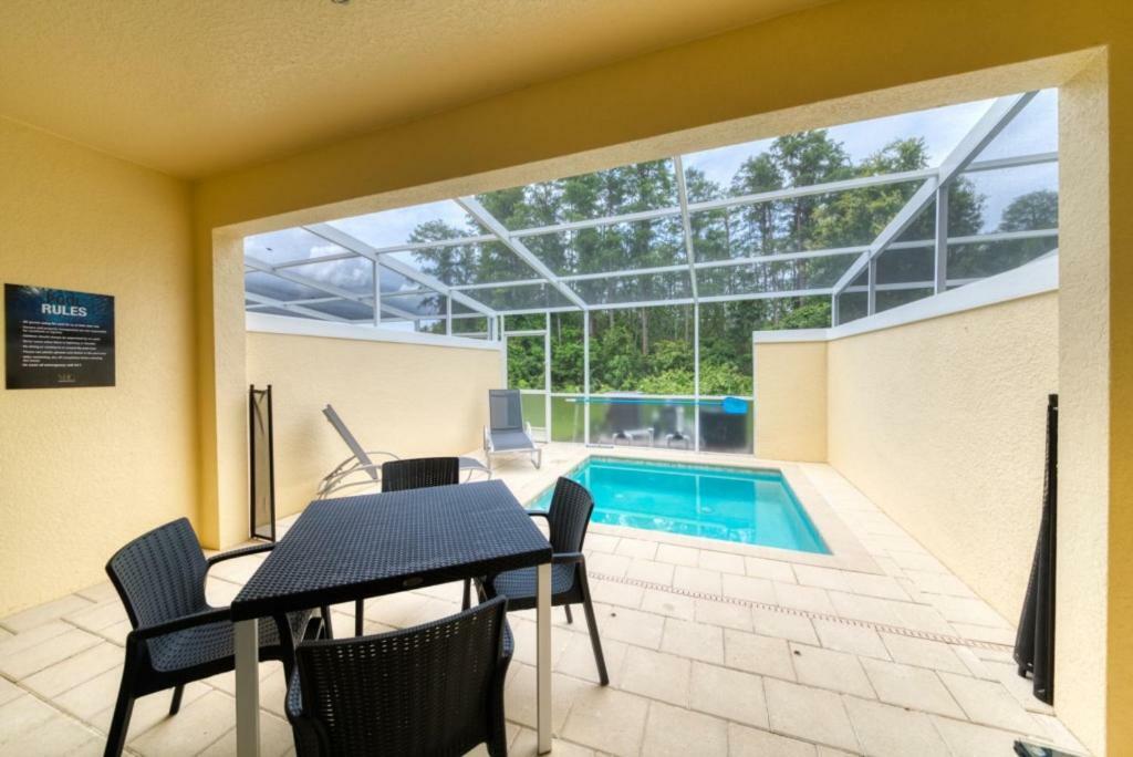 Four Corners Pleasant Villa With Private Pool Near Disney מראה חיצוני תמונה