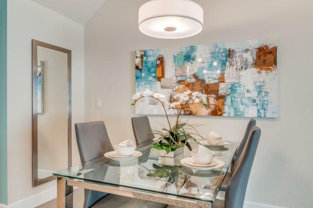 Four Corners Pleasant Villa With Private Pool Near Disney מראה חיצוני תמונה