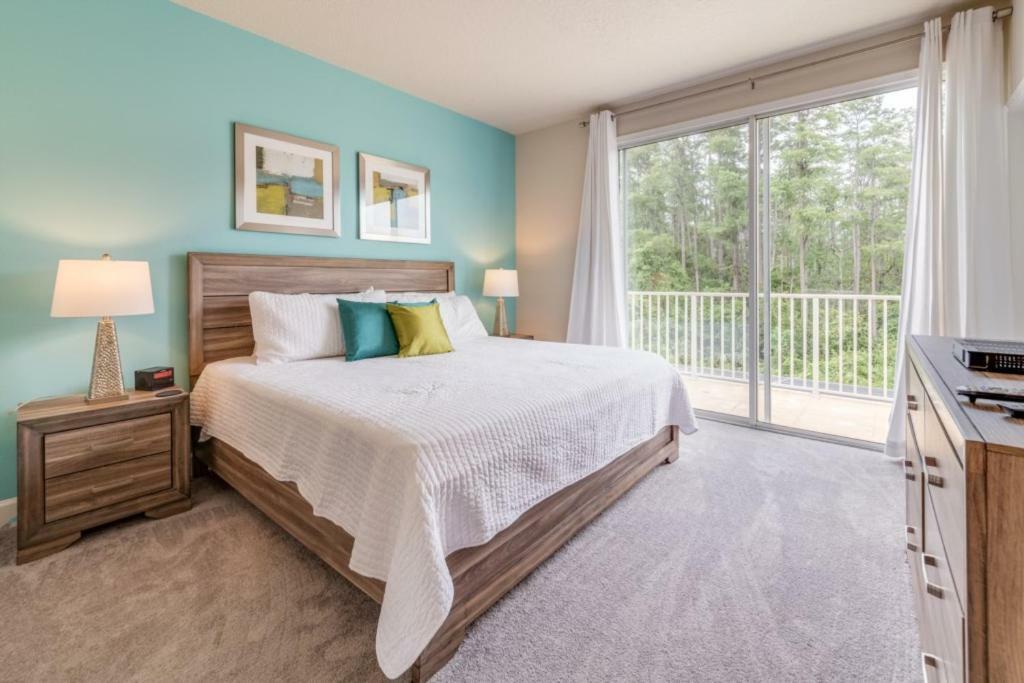 Four Corners Pleasant Villa With Private Pool Near Disney מראה חיצוני תמונה