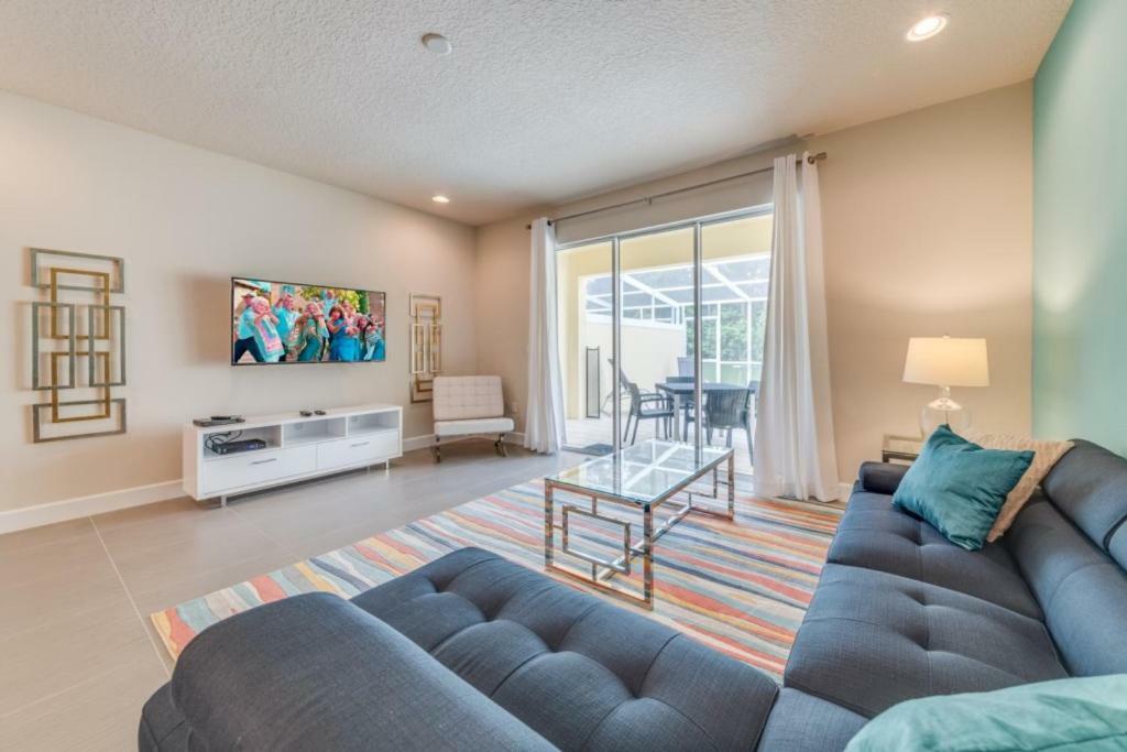 Four Corners Pleasant Villa With Private Pool Near Disney מראה חיצוני תמונה