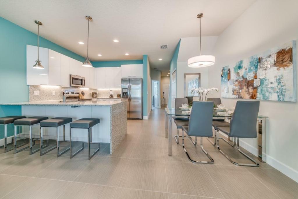 Four Corners Pleasant Villa With Private Pool Near Disney מראה חיצוני תמונה